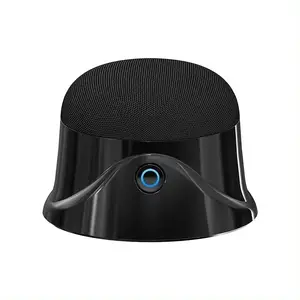 Unique Design Portable Outdoor Wireless Speaker Magnetic Speaker Waterproof Music Hifi Sound Speaker