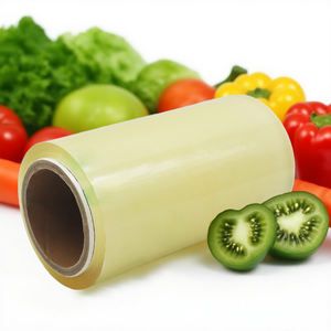 Vente en gros d'emballage alimentaire frais 1000 mètres de <span class=keywords><strong>film</strong></span> alimentaire avec coupe-plastique - Product Image 3