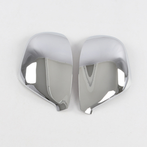 ฝาครอบกระจกมองข้างโครเมียม WZXD รุ่นใหม่ สำหรับปี 2012 ขึ้นไป จำนวน 1 คู่ - Product Image 2