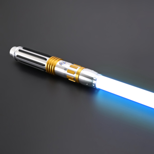 Sabre laser TXQSABER <span class=keywords><strong>Windu</strong></span> SE, poignée en métal, robuste, professionnel, swing fluide et sensible, lumière RGB clignotante, jouet de cosplay - Product Image 6