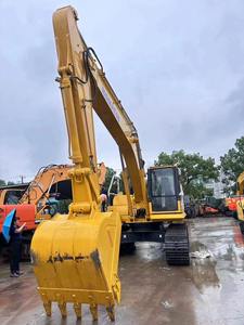 Komatsu Pc210 de haute qualité a utilisé la grande pelle 21 tonnes d'origine Japon prix bon marché a utilisé l'excavatrice komatsu Pc210 - Product Image 3