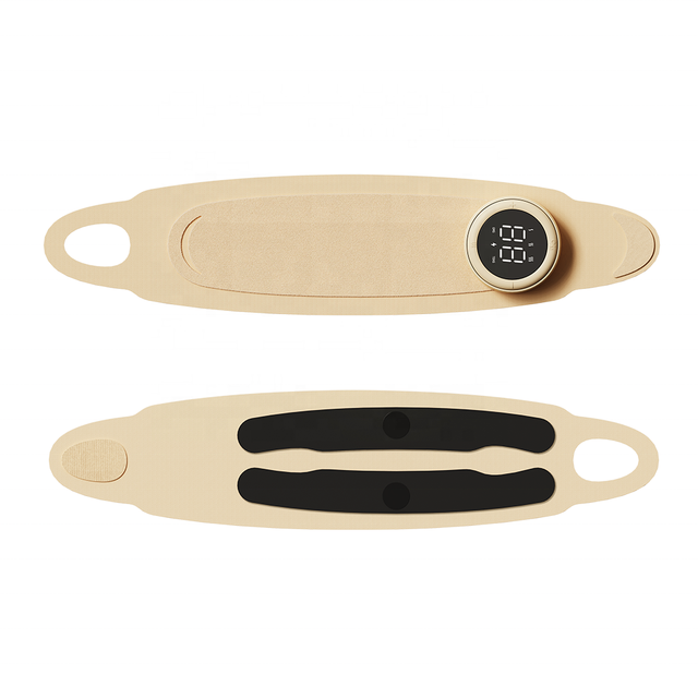 Electrical Portable EMS Wrist Massage Band Heating Strap Rechargeable Lithium Battery 15 Intensity Levels 25-Minute Massager