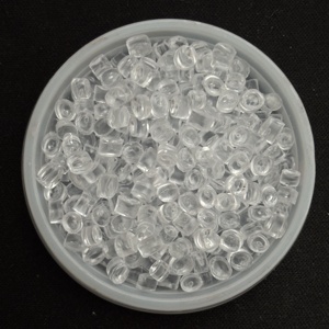 Granules GPPS de haute qualité PS vierge et recyclé pour articles de papeterie durables Utilisation générale des plastiques - Product Image 4