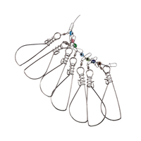 KALIOU Moulinets de pêche à boucle de verrouillage, Moulinet à mouche, Canne à pêche en acier inoxydable jaune, Flotteur porte-ligne, Ceinture porte-leurre pour pêche en lac