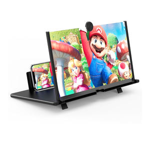 Portable haute <span class=keywords><strong>d</strong></span>éfinition 10/12 pouces amplificateur <span class=keywords><strong>d</strong></span>'<span class=keywords><strong>écran</strong></span> de téléphone portable <span class=keywords><strong>loupe</strong></span> 3D amplificateur <span class=keywords><strong>d</strong></span>'<span class=keywords><strong>écran</strong></span> Portable <span class=keywords><strong>Smartphone</strong></span> - Product Image 2