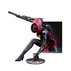 Monitor AOC de 23.8 Pulgadas para Esports, FHD, 144Hz, 1ms, Tecnología HDR, Alto Contraste Estático, Tecnología Anti-Rotura, G2490VX/BS AOC 23.8 - Product Image 1
