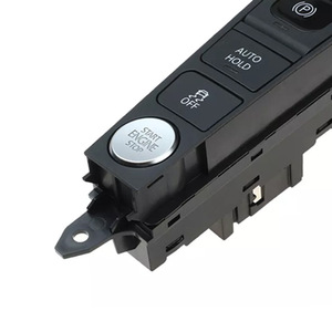 Interrupteur de frein à main avec bouton 3AD927137 3AB927137A - Product Image 4