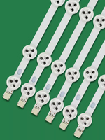 HX-NO.102 Kit Lampu Latar Led Aluminium 42 VNB REDUCED A-TYPE REV0.1 30085178 untuk Strip TV VES420UNDL-2D-N03 LC420DUJ