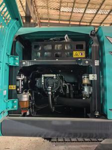 รถขุดมือสองคุณภาพดี Kobelco SK210 SK200-8 ขนาด 21 ตัน เครื่องจักรสำหรับงานดิน ราคาดีที่สุด ขายดี พร้อมมาตรฐานปล่อยมลพิษ EPA - Product Image 5
