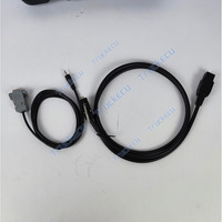 Trucktool Software Rocla para MITSUBISHI para CAT NICHIYU UNICARRIERS TCM carretilla elevadora diésel eléctrica herramienta de Cable de diagnóstico