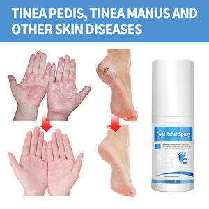 Spray Pieds au Chitosane 50ml – Solution Antifongique pour la Mycose des Pieds et Soin des Pieds Adultes – Vente en Gros, Stock Prêt - Product Image 2