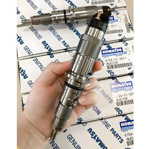 מתאים לקטרפילר komatatsu volvo shengang hitachi מחפר דלק הזרקת כלי מנוע מיצובישי - Product Image 5