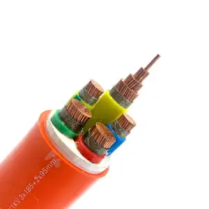 Fire rated cable good price mineral insulated mica tape cable