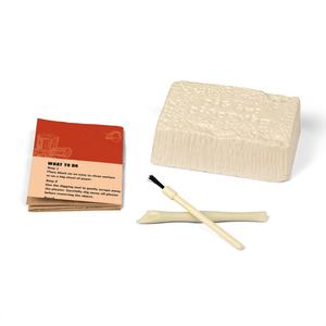 Kit de fouilles d'or factice Dig & Discover, jouet éducatif pour les élèves, jouets STEM, amusant à creuser et à <span class=keywords><strong>trouver</strong></span>!, autres jouets éducatifs - Product Image 3