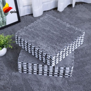 Bebi toys Jouer Pour Enfant Baby Sensory Toys Carreaux de sol en mousse intéressant <span class=keywords><strong>Tapis</strong></span> de puzzle à emboîter - Product Image 1