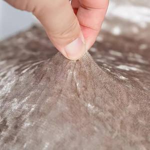 Cubierta de <span class=keywords><strong>cama</strong></span> LASH de terciopelo triturado, sábanas de belleza, mesa de pestañas elástica para maquillaje permanente, cubierta de <span class=keywords><strong>cama</strong></span> de masaje para salón - Product Image 5