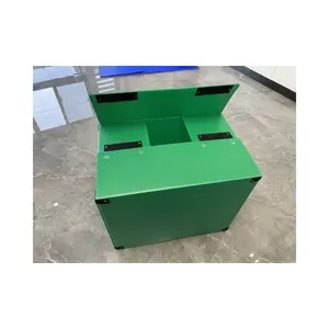 High Quality Custom Rigidity Customizable Size Plastic Container Storage Box For Sale