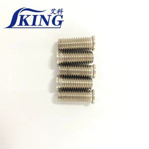 Pernos de Soldadura de Ciclo Corto IKING M8, Juntas Estructurales de Alta Resistencia a la Tracción - Product Image 5