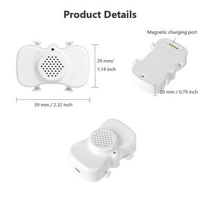 Sim 4G Gps Tacker Rastreador de actividad Cerca virtual Mini Animal Perros Dispositivos de seguimiento Localizador de mascotas rastreador Gps Collar para gatos Mascotas - Product Image 6