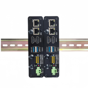 AIBOX avec module d'IA Hailo8 26TOPS, extension RK3588 8 cœurs, sortie vidéo 8K, WiFi/4G LTE 5G, Android 14, Ubuntu 24.04, Linux RK3588 AIBOX - Product Image 6