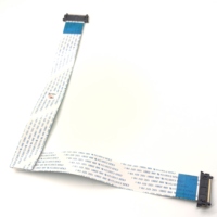 Kabel Ffc Layar Datar Papan Utama TV LCD ke Papan Logika untuk Samsung UA46ES7000J BN96-22239L