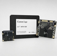 SSD interne SATA III 2,5 pouces 1TB-4TB, disque SSD rapide pour mise à niveau de PC, approvisionnement direct usine, OEM disponible