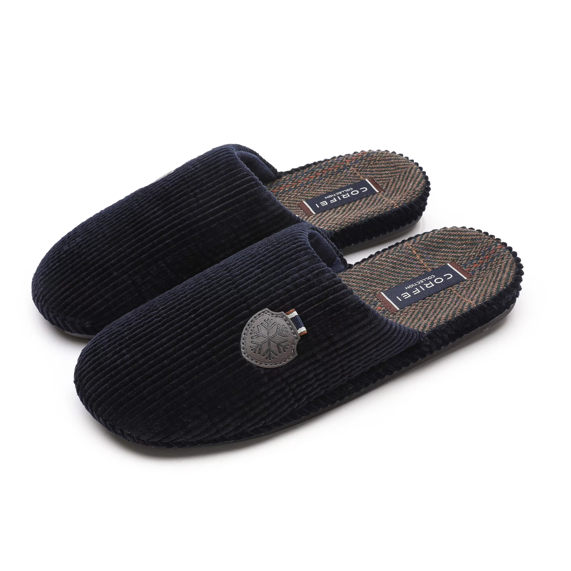 indoor slippers cloth slippers for men