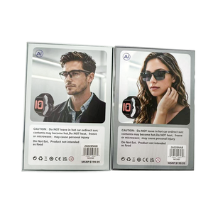 High Quality WK5 AI Audio <b>Glasses</b> and Fitness Smart Watch Support BT Heart Rate Sleep Monitoring Hands Free Calls Outdoor Sports - Product Image 5