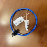 Trumpet /trombone brass instrument Maintenance Cleaning Care Kit Valve/Mouthpiece/Flexible Brush
