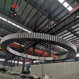 Fabricante de Piezas de Transmisión de Potencia Industrial, Procesamiento de Engranajes, Engranajes Helicoidales en Espiga, Forjado - Product Image 4