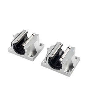 Bloque de guía lineal TBR20 TBR35 con rodamientos deslizantes para aplicaciones de eje óptico - Product Image 1