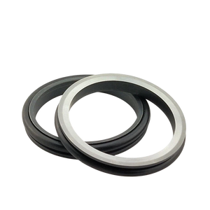 Factory OEM <b>FLOATING</b> SEAL ASS'Y 195-30-00860 22U-30-00060 for D375A BULLDOZER - Product Image 2