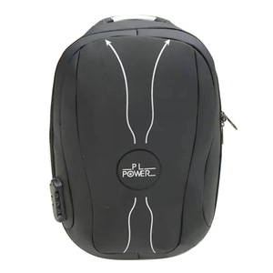 Fabricação Bolsa para Laptop em Relevo 3D para Homens Laptop <span class=keywords><strong>14</strong></span> 15.6 polegadas Bolsa para Viajar Bolsa para Computador de Negócios Impermeável - Product Image 6