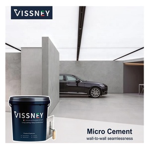 Vissney עמיד למים ערכת מדגם נגד עמידות עבור צבע רצפה צבע קיר מקלחת מקלחת - Product Image 3