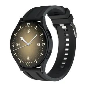 GT1 1,32 дюймов умные часы мужские полноразмерные спортивные наручные часы с пульсометром и камерой вызова с круглым циферблатом