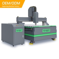 Routeur CNC ATC 2130 6012 avec changeur d'outils à disque linéaire PTP pour le bois, les verres et les meubles en bois