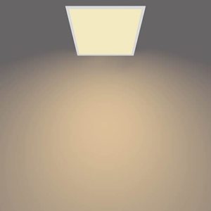 ไฟแผง LED แบบฝังฝ้าเพดานสำนักงาน รุ่นบางพิเศษ ขนาด 60x60 2 ฟุต 4 ฟุต 30w 40w 50w ลดราคา - Product Image 5