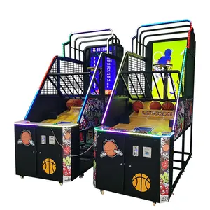 Multi Machines Online Pk Games Arcade Basketball Machine/Adult Basketball Machine Coin/Basketball Indoor Arcade