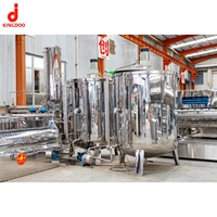 Ligne de production automatique de nouilles en bâtonnets, en acier inoxydable durable, structure avancée, commande PLC, machine à fabriquer des nouilles de maïs