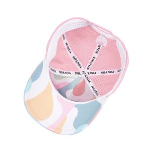 หมวกกอล์ฟกันน้ำ Tcap China Custom 5 แผง รุ่น Performance สำหรับวิ่ง - Product Image 4