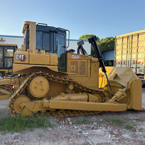 รถดันดิน D6R แมวมือสองสภาพดี D6R D6G D6D ของหนอนผีเสื้อมีส่วนประกอบมอเตอร์หลัก - Product Image 6