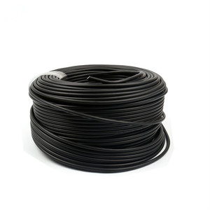 RFVOTON SWTR400 KSR400 Cable coaxial de baja pérdida 50 ohmios PE PVC chaqueta para comunicación - Product Image 2