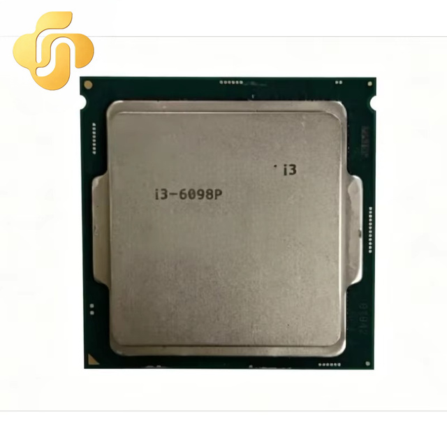 i3-6098P 3.6GHz 3MB LGA1151 Skylake 6th Gen SR2NN