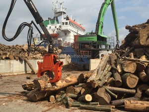 Trituradora astilladora de <span class=keywords><strong>madera</strong></span>/troncos nueva usada de 26 toneladas <span class=keywords><strong>para</strong></span> excavadora/camión/<span class=keywords><strong>grúa</strong></span> construcción/motor de núcleo de uso agrícola/componentes del motor - Product Image 6