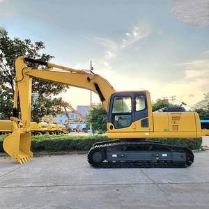 บริษัทหลงรุ่ยรีแมนูแฟคเจอริ่ง ผลิตเครื่องขุดโคมัตสึ PC200-8 เพื่อสร้างคุณค่าเท่านั้น - Product Image 1