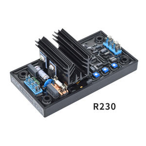 Stabilisateur de tension intelligent AVRR pour générateurs – Le meilleur ami des modèles R120, R180, R220, R230, R250, R438, R448 – Catégorie de produit : Stabilisateurs - Product Image 2