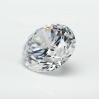 5A Lâche CZ Gemstone Zircon Cubique en Blanc Noir Rose Orange Couleurs 1mm 1.25mm 1.5mm 2.0mm Tailles