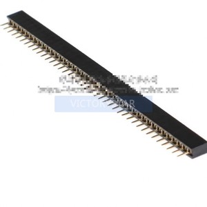 20mm Spacing Double Row Female Insertion Socket 2 2P 3 4 5 6 7 8 10 12 20 40P - Product Image 1