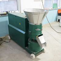 Machine de traitement des aliments pour poissons, moutons, bovins, poulets, pelletiseuse, machine à granulés d'aliments pour animaux, granulateur d'aliments