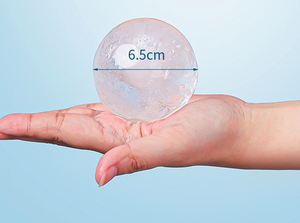 <span class=keywords><strong>Molde</strong></span> <span class=keywords><strong>de</strong></span> cubitos <span class=keywords><strong>de</strong></span> helado DIY para el hogar al por mayor <span class=keywords><strong>molde</strong></span> <span class=keywords><strong>de</strong></span> cubitos <span class=keywords><strong>de</strong></span> hielo redondo <span class=keywords><strong>molde</strong></span> <span class=keywords><strong>de</strong></span> silicona <span class=keywords><strong>de</strong></span> grado alimenticio 2,<span class=keywords><strong>5</strong></span> pulgadas fabricante <span class=keywords><strong>de</strong></span> bolas <span class=keywords><strong>de</strong></span> hielo grande para whisky - Product Image 3